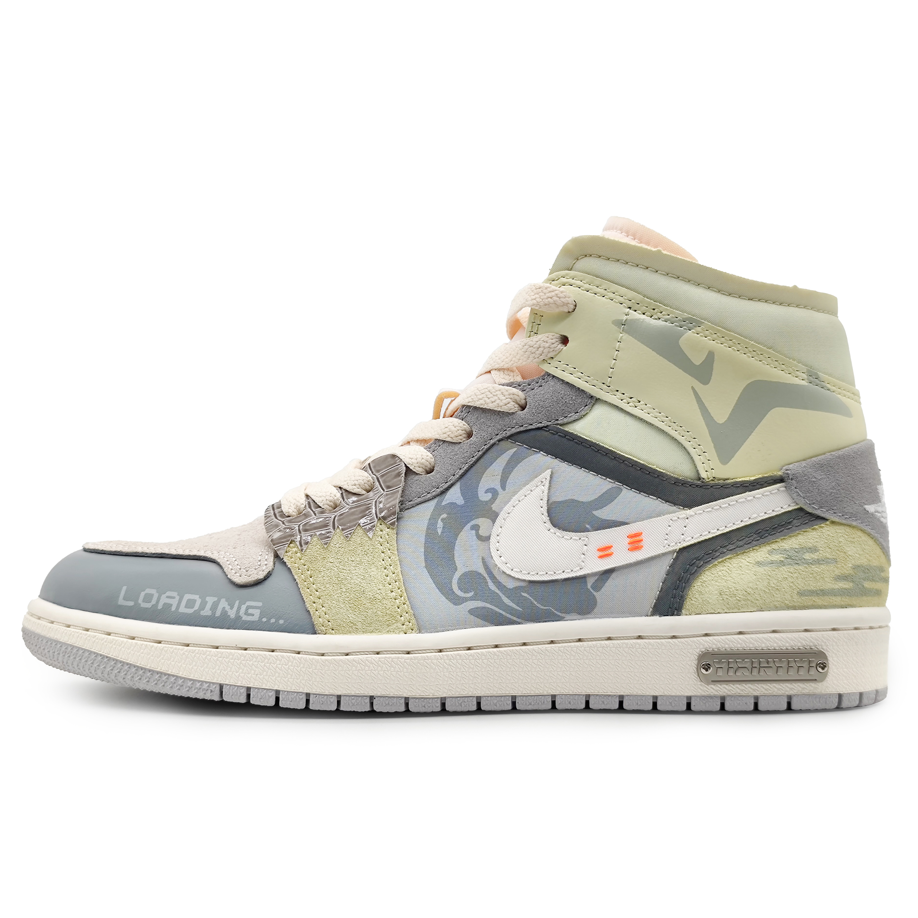 Jordan Air Jordan 1 mid se craft