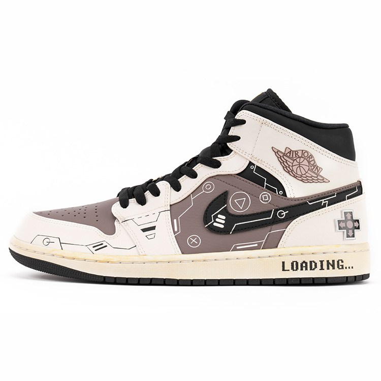 Jordan Air Jordan 1 Mid vibe