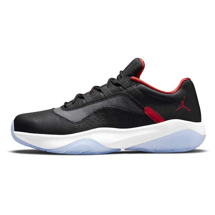 Jordan Air Jordan 11 CMFT Low Black Red