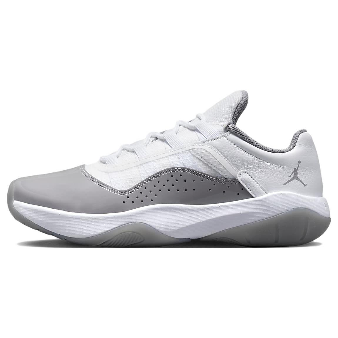 Jordan Air Jordan 11 CMFT Low Grey White