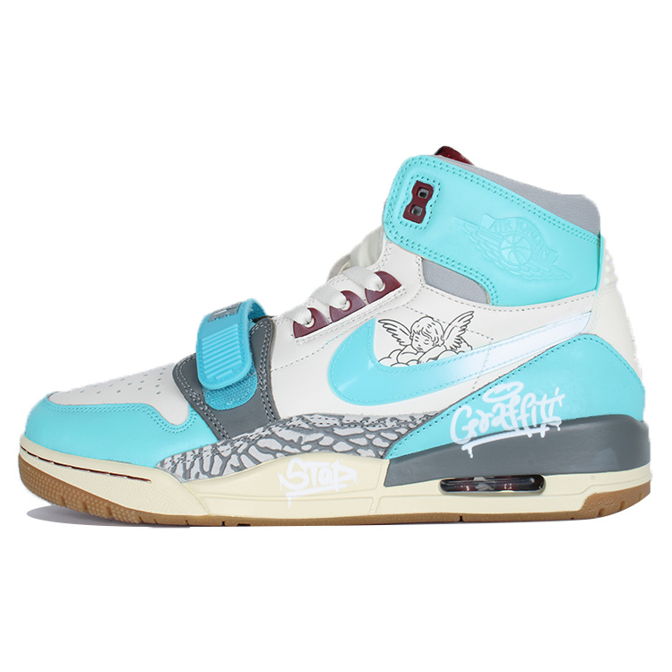 Jordan Legacy 312
