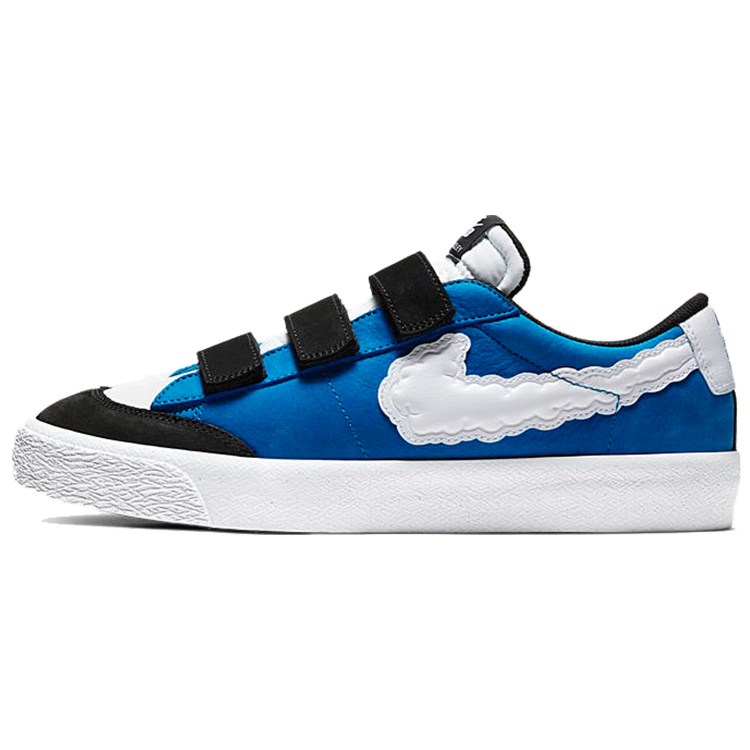 Kevin Bradley x Nike Blazer Low "Heaven"