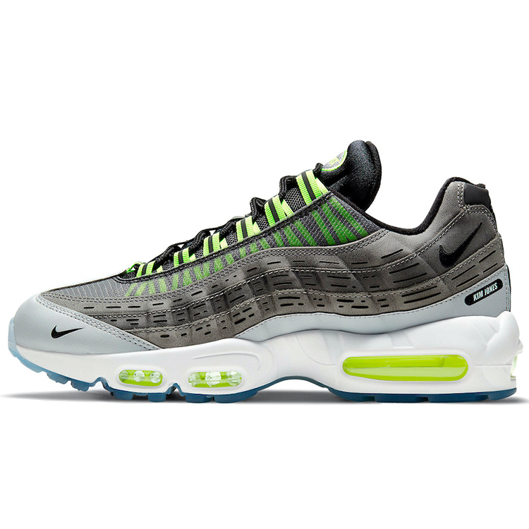 Kim Jones x Nike Air Max 95 Grey Green
