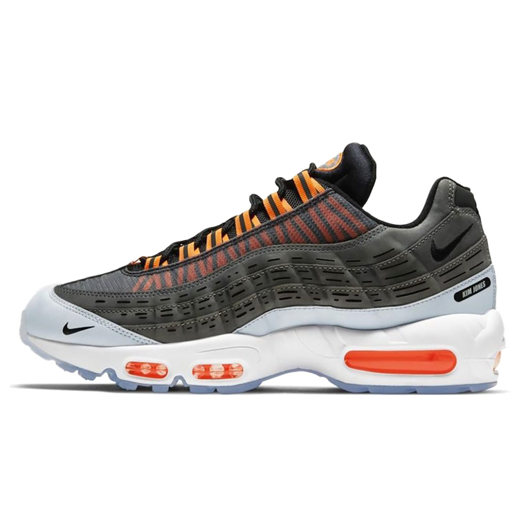 Kim Jones x Nike Air Max 95 "Total Orange"