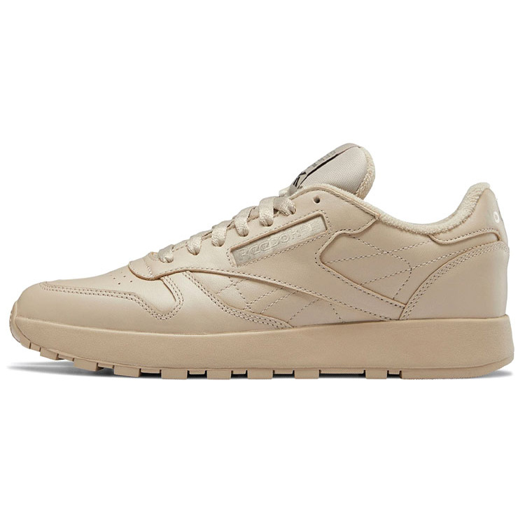 Maison Margiela x Reebok Classic Leather Tabi Brown