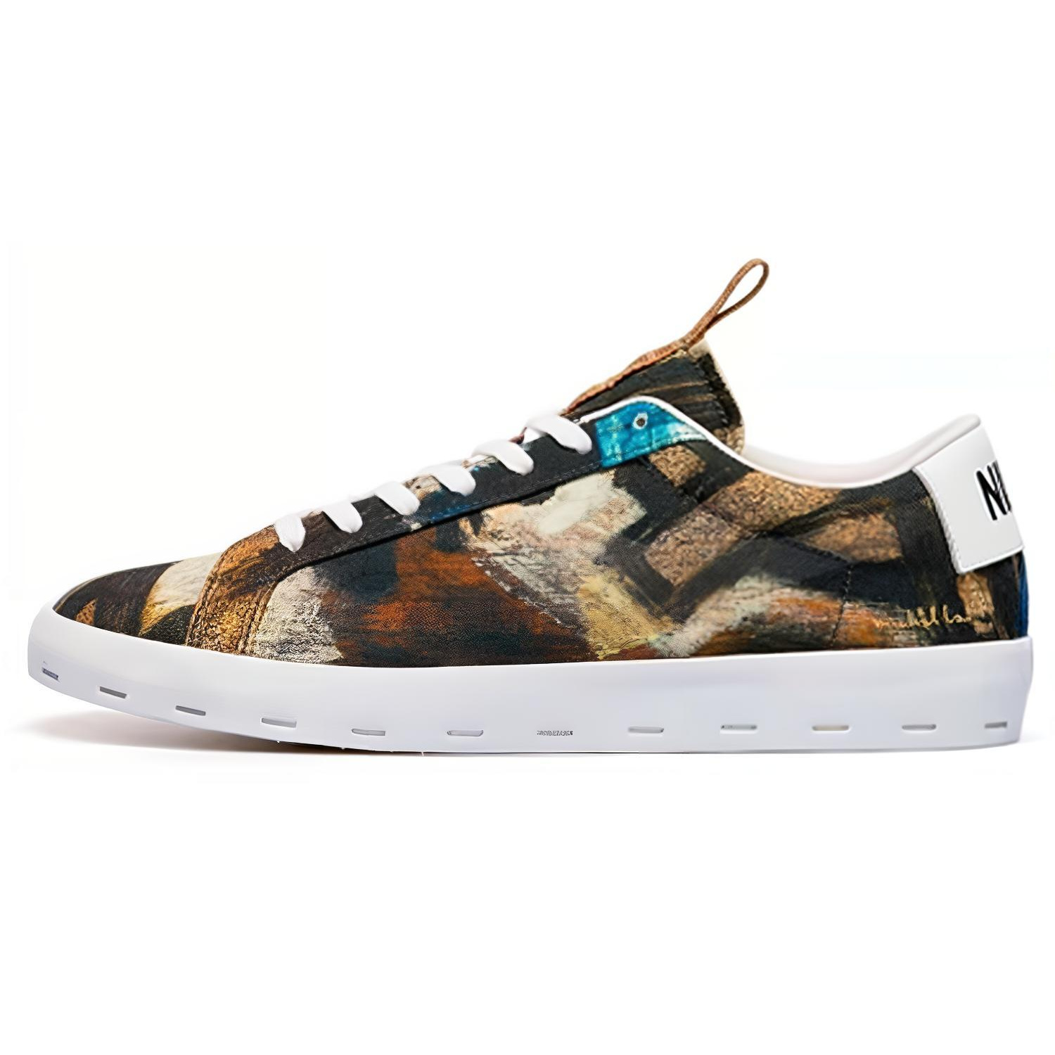 Michael Lau x Nike Blazer Low SB Salvator