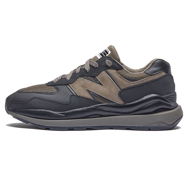 N.HOOLYWOOD x New Balance 5740 Black Brown