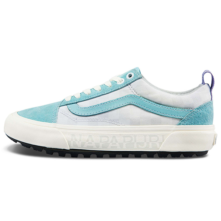 Napapijri x Vans Old Skool MTE-1 Blue White