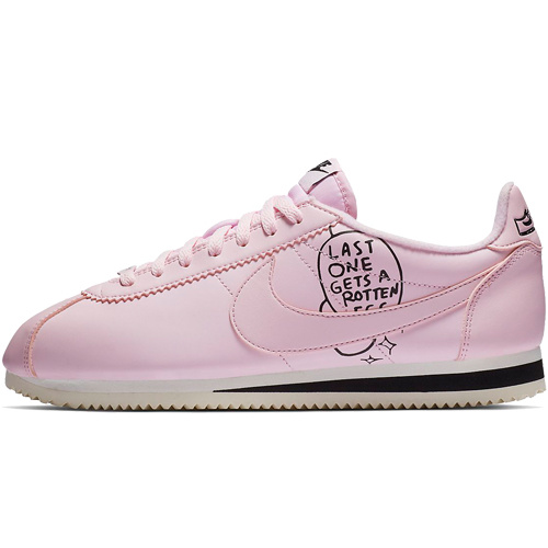 Nathan Bell x Nike Cortez Pink