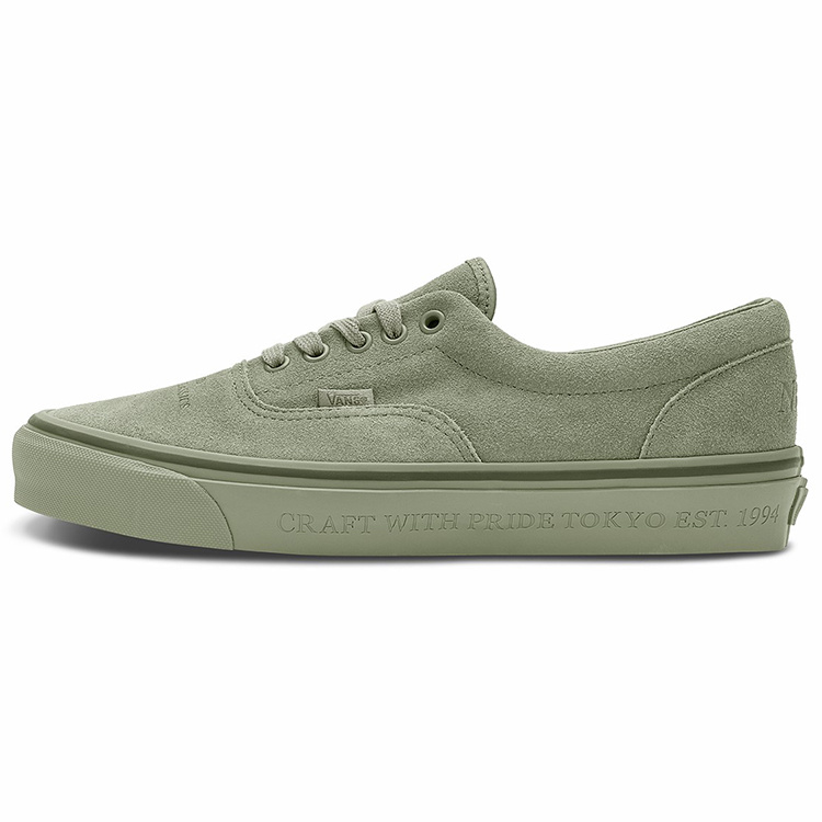 NEIGHBORHOOD x Vans Era 95 DX Military Green