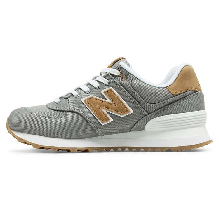 New Balance 574 15 Ounce Canvas