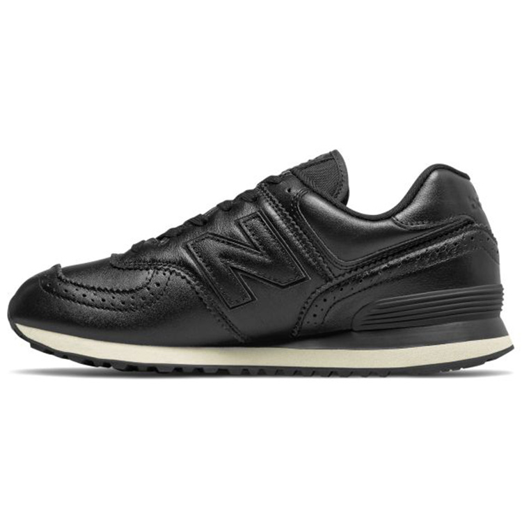 New Balance 574 Black