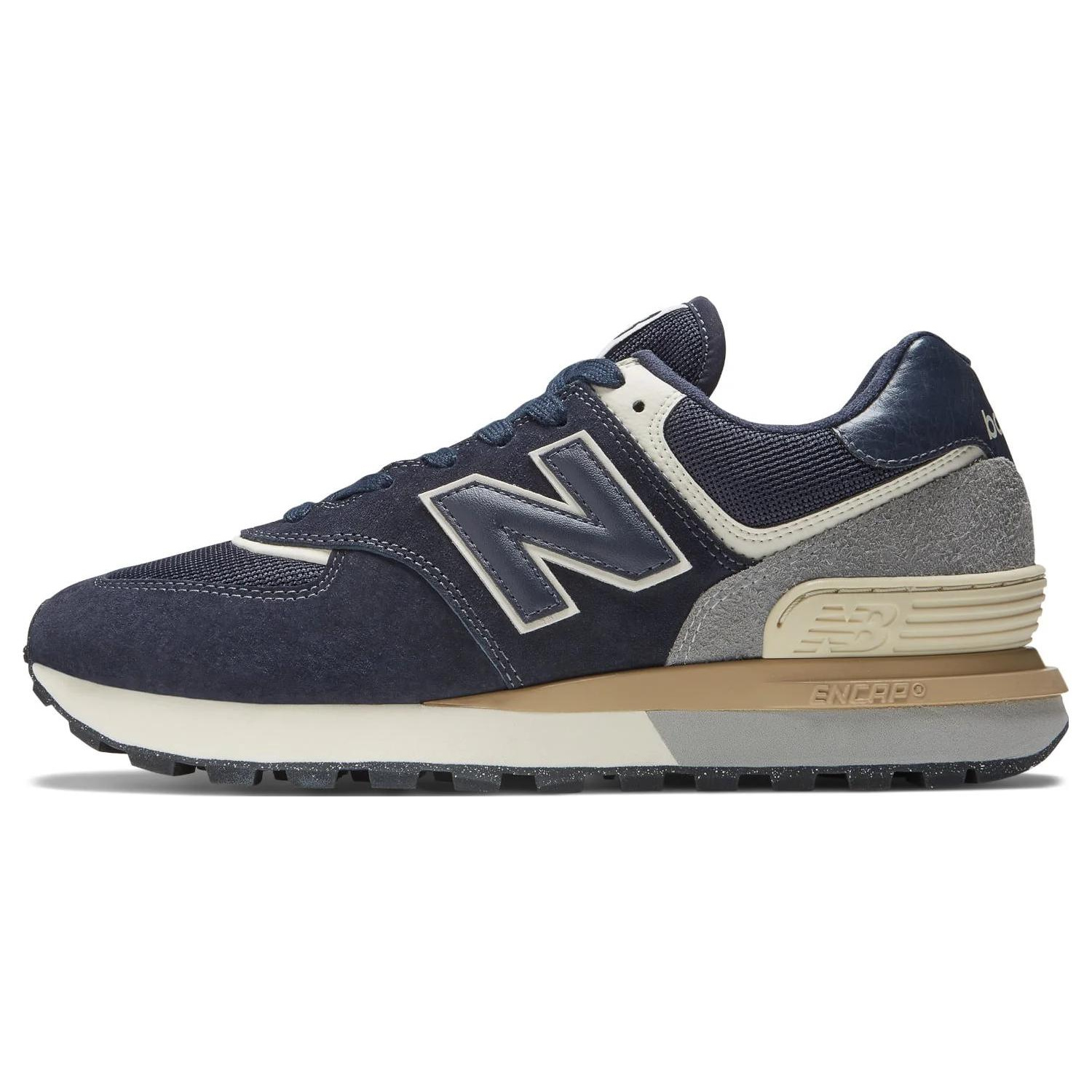 New Balance 574 Legacy Blue Grey