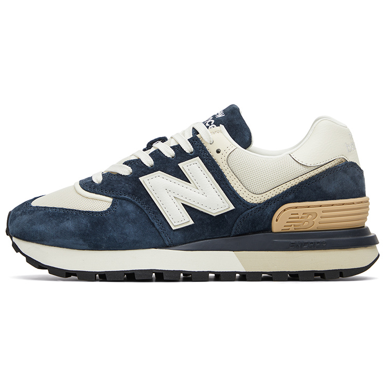 New Balance 574 Legacy Blue White