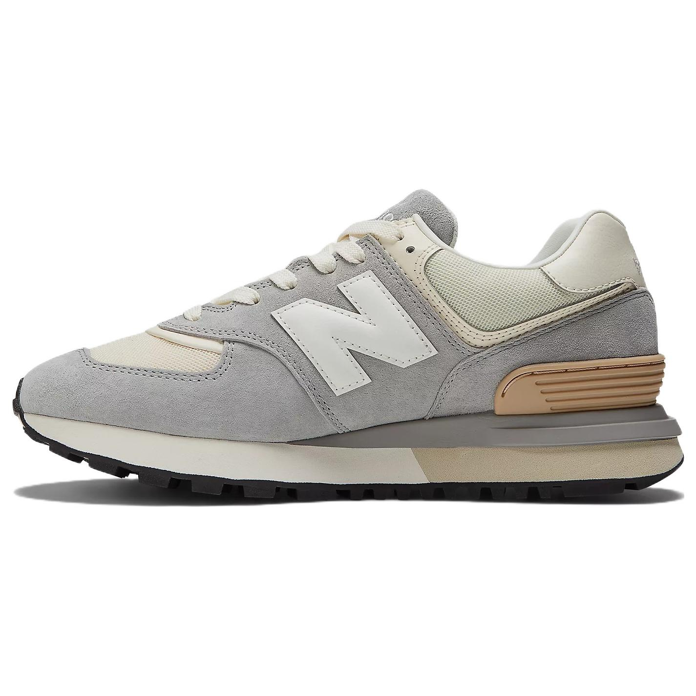 New Balance 574 Legacy Grey White