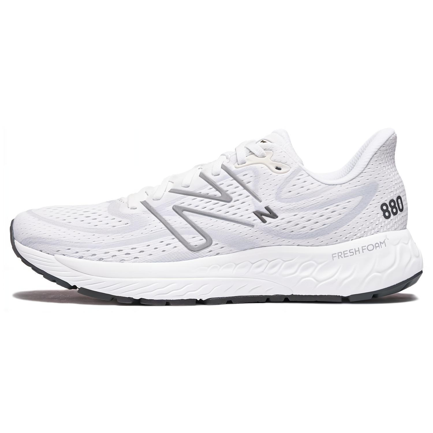 New Balance Fresh Foam X 880v13 White Silver