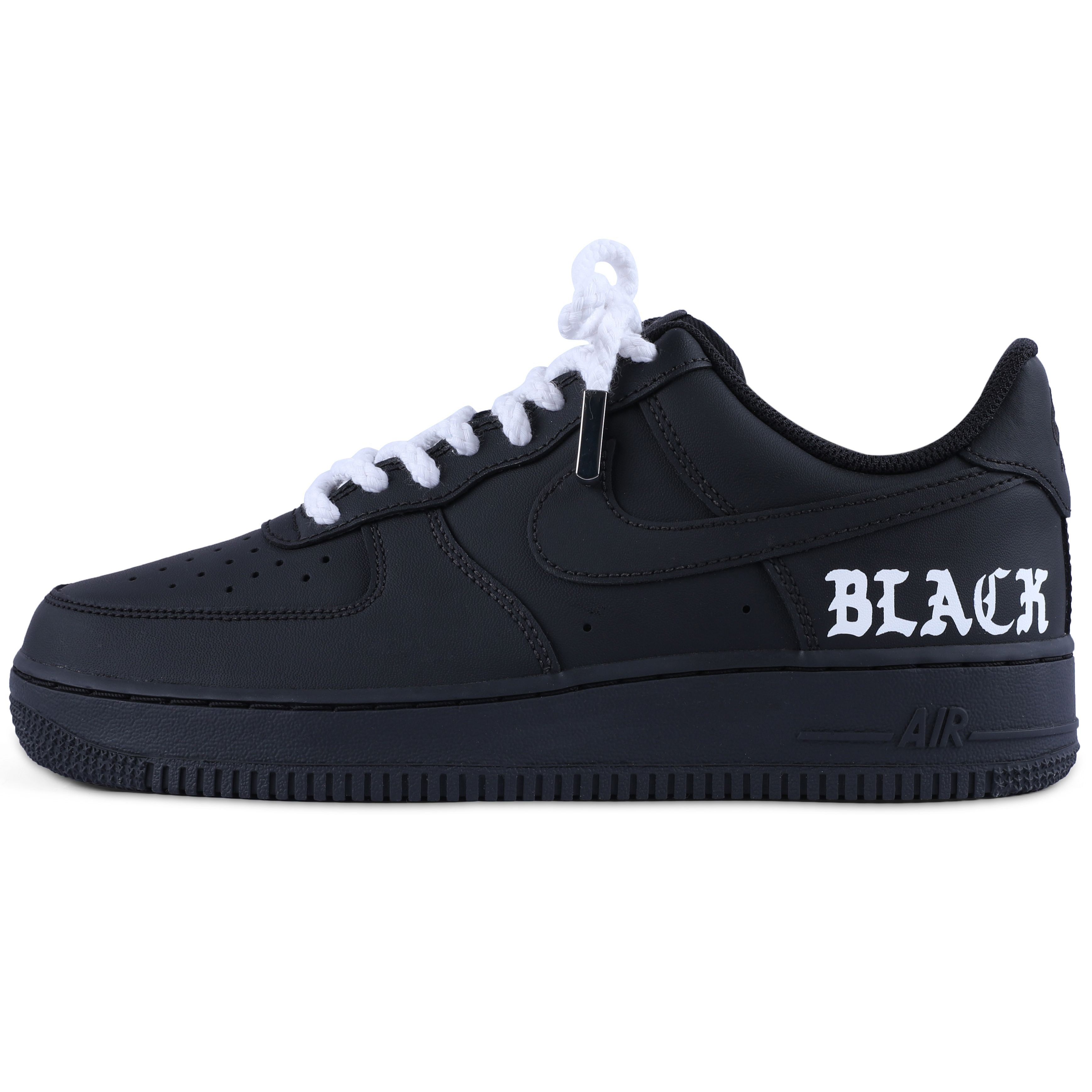 Nike Air Force 1 '07 Low Black