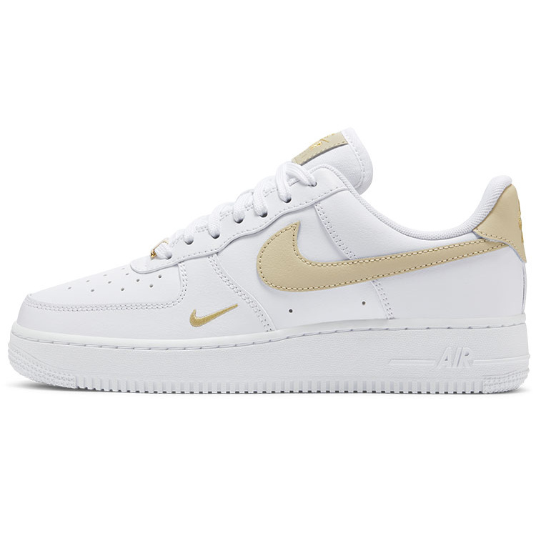 Nike Air Force 1 '07 Low Essential White Gold