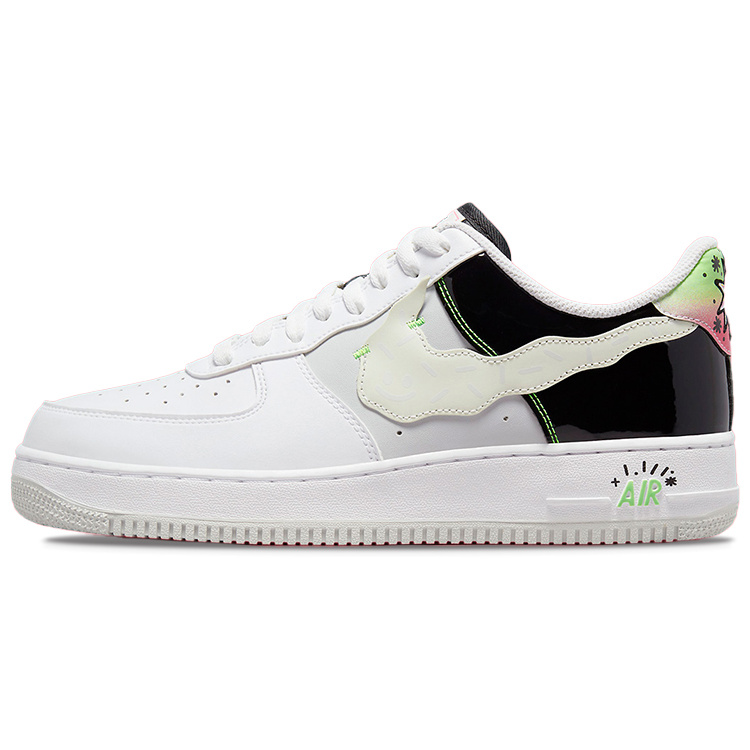 Nike Air Force 1 '07 LV8 "Ghost Swoosh"
