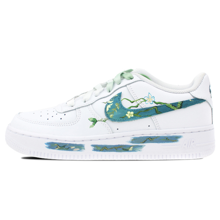 Nike Air Force 1 Low '07 White Blue