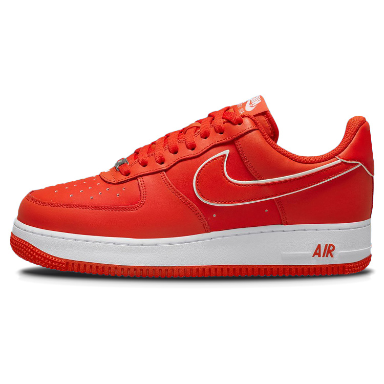 Nike Air Force 1 Low "Crimson"