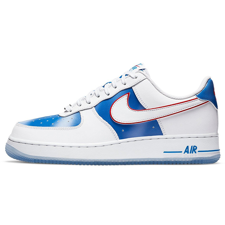 Nike Air Force 1 Low "Pacific Blue"