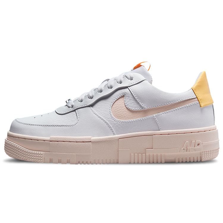 Nike Air Force 1 Low Pixel "Arctic Orange"