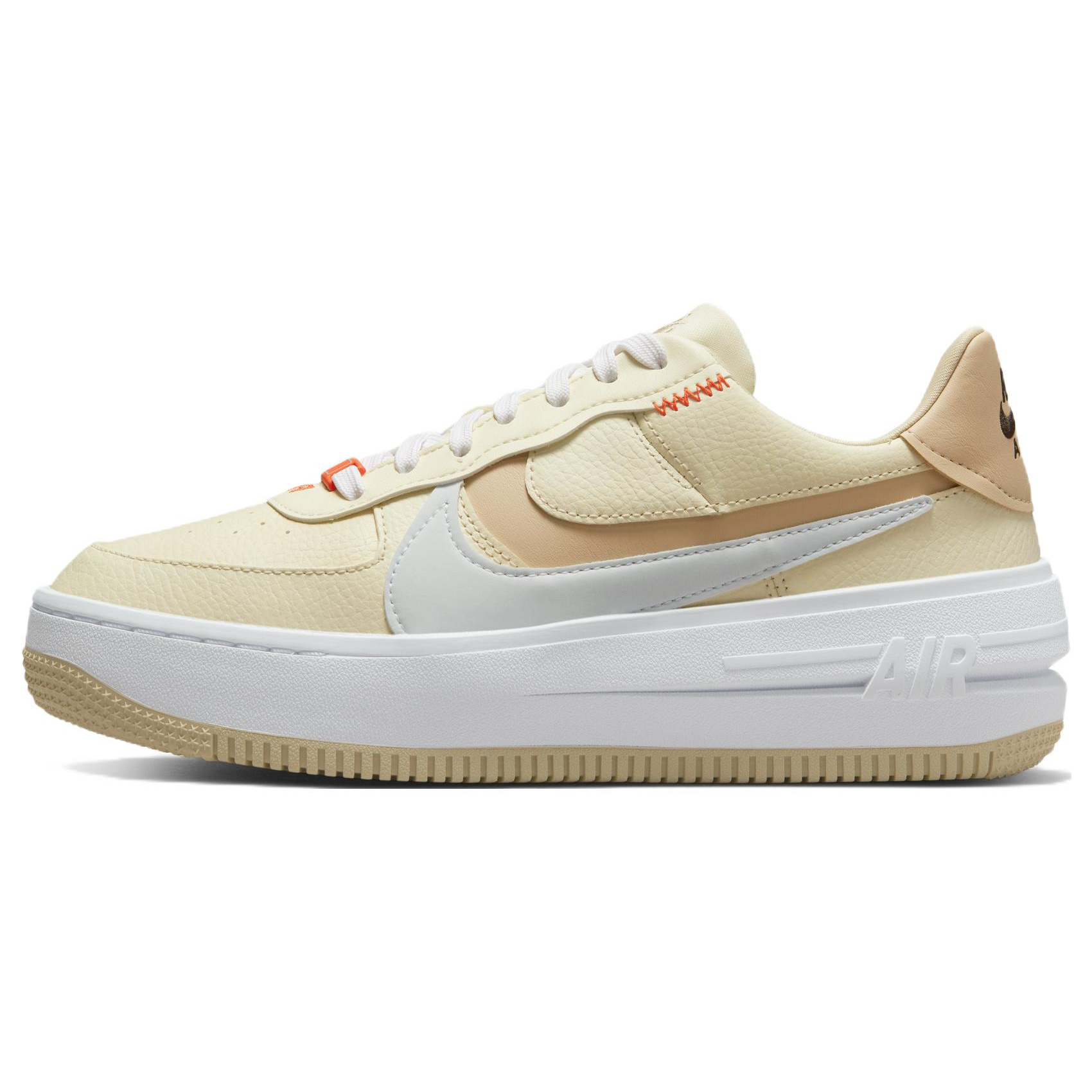 Nike Air Force 1 Low plt.af.orm Yellow White