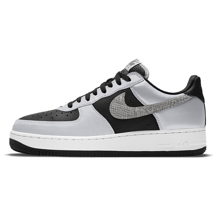 Nike Air Force 1 Low "Silver Snake"