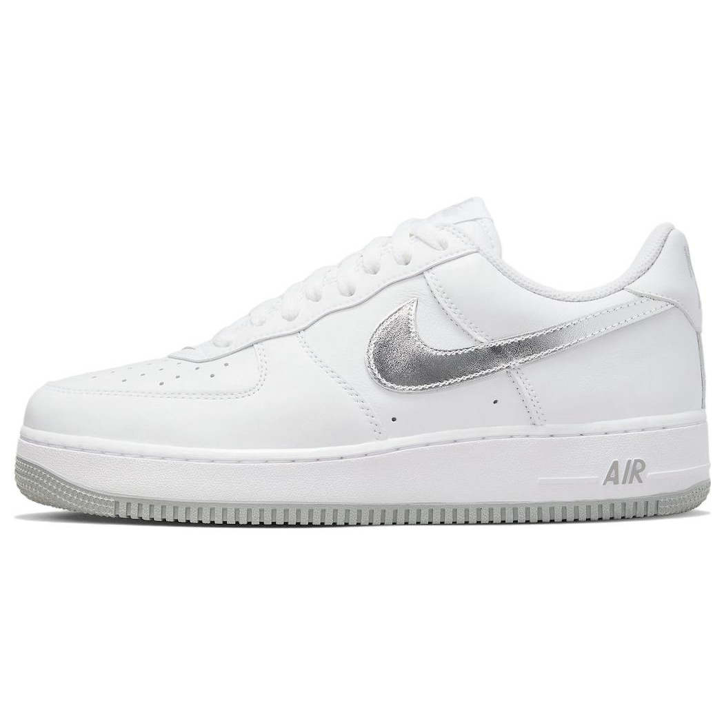 Nike Air Force 1 Low "Silver Swoosh"