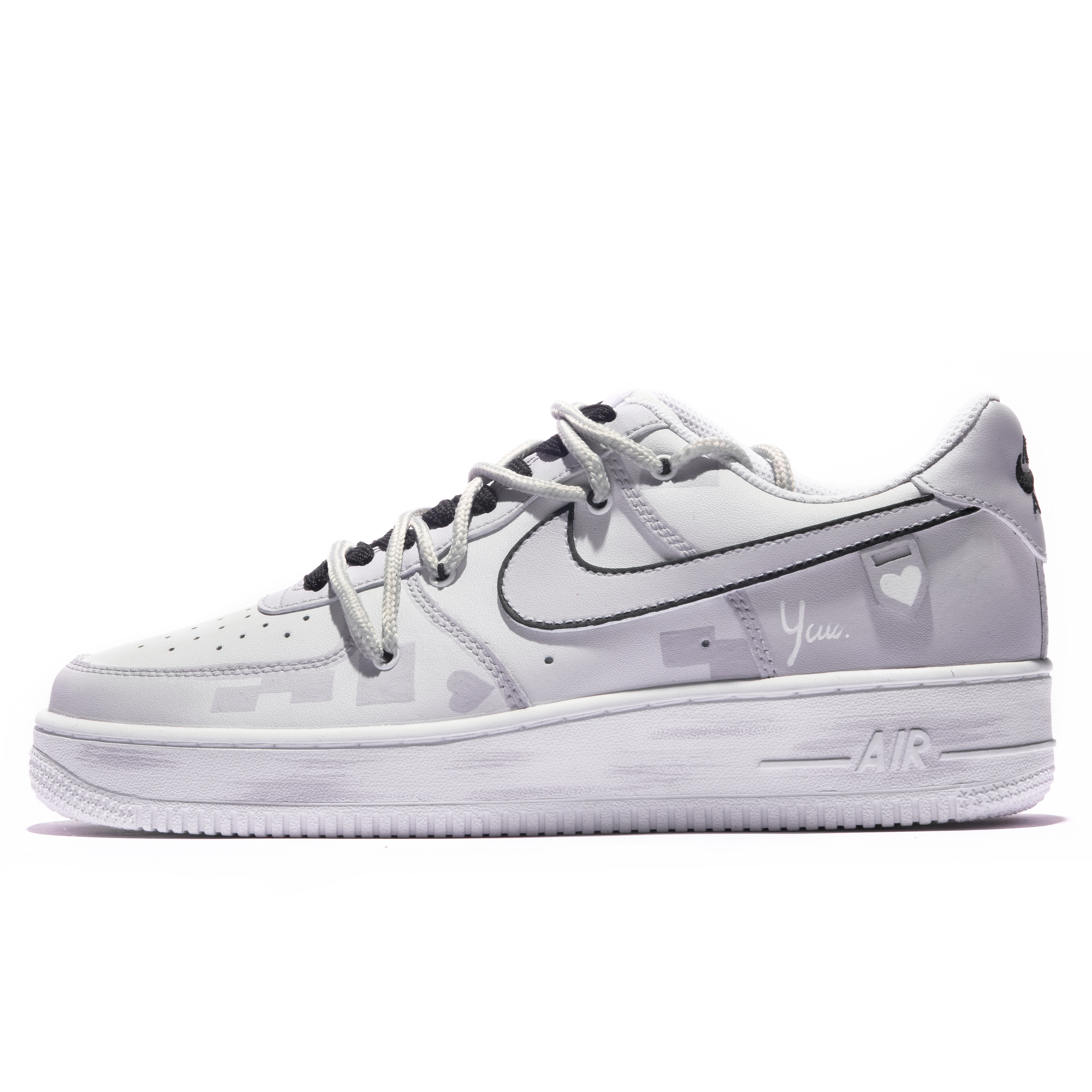 Nike Air Force 1 Low stars