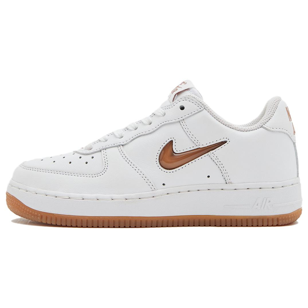 Nike Air Force 1 Low White Brown