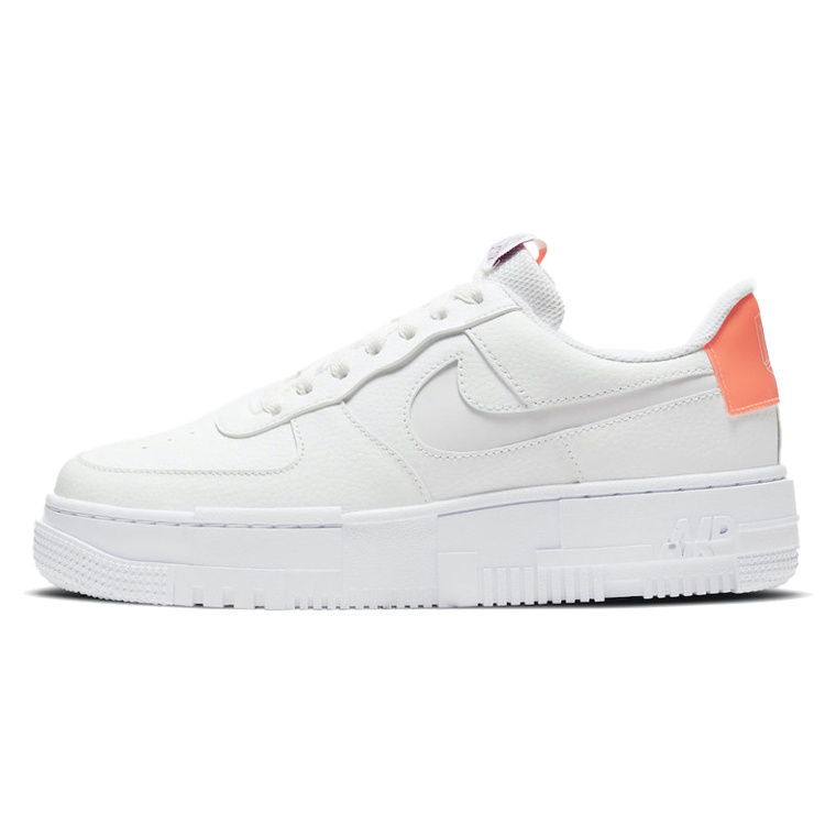 Nike Air Force 1 Pixel "Salmon Heel" 3M