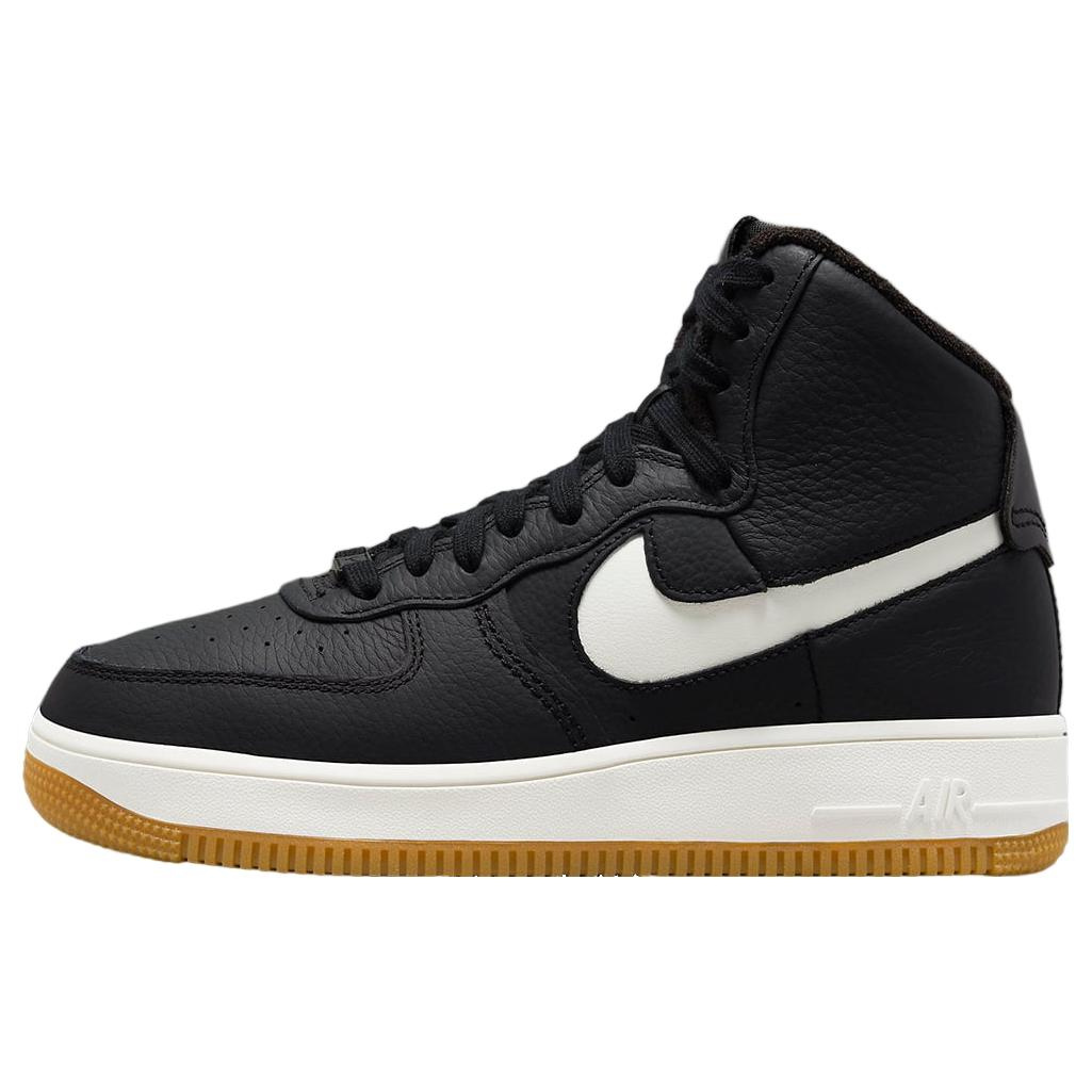 Nike Air Force 1 Sculpt "Black Gum"