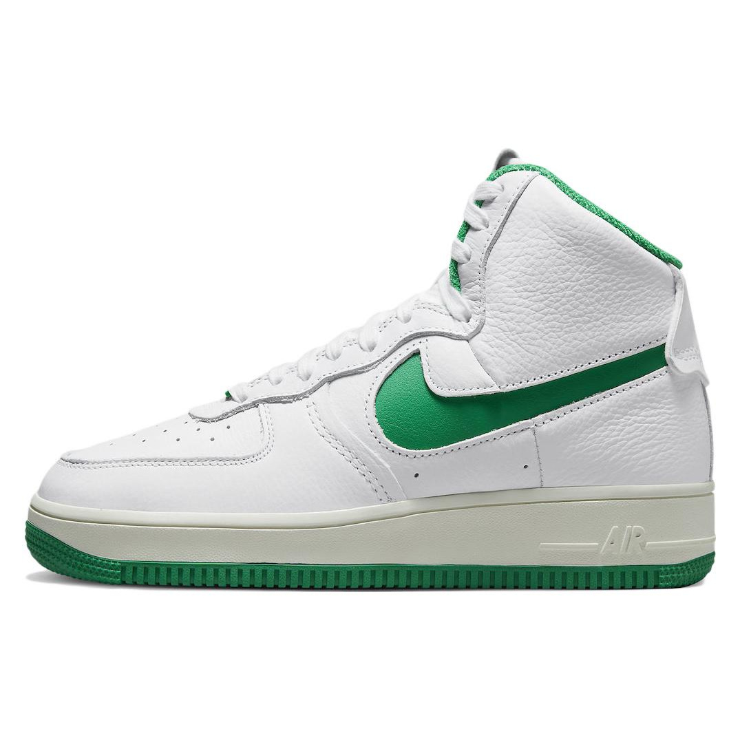 Nike Air Force 1 Sculpt White Green