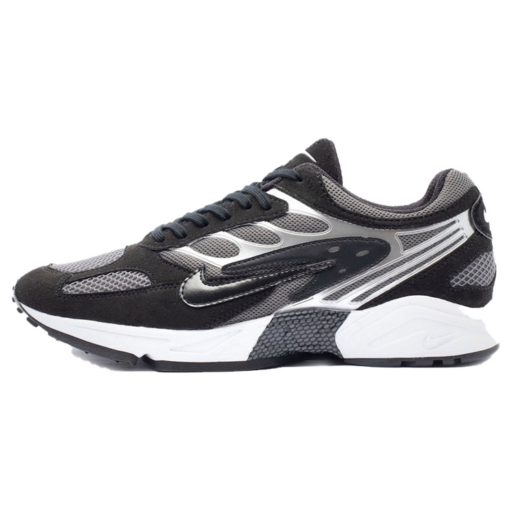 Nike Air Ghost Racer Black Silver