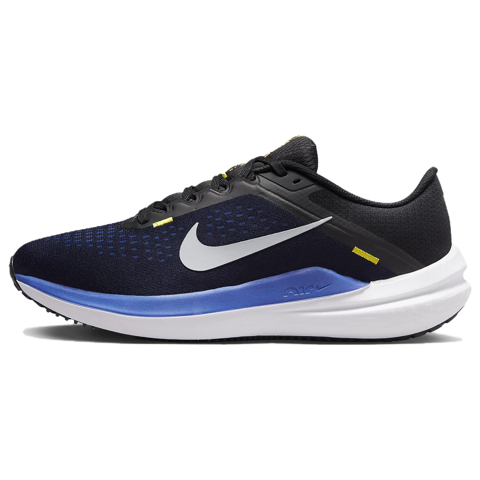 Nike Air Winflo 10 Black Blue