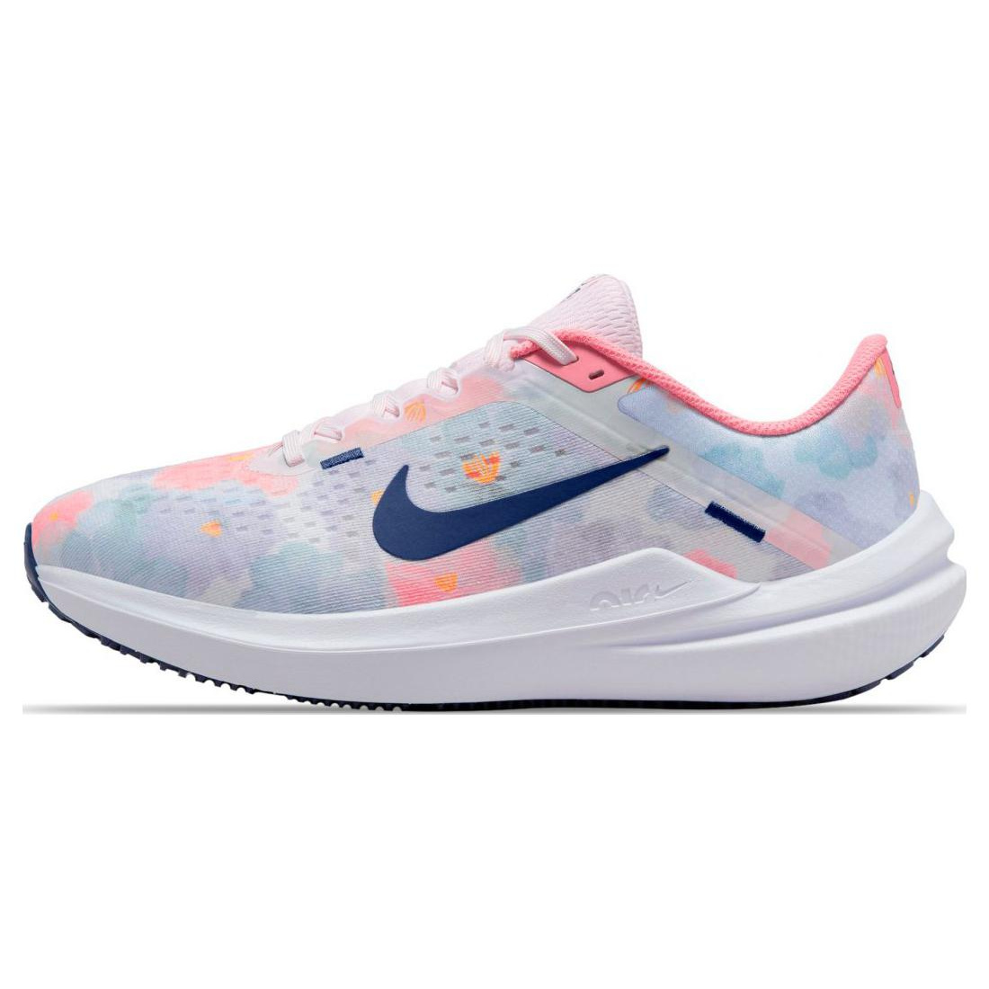 Nike Air Winflo 10 Blue Pink