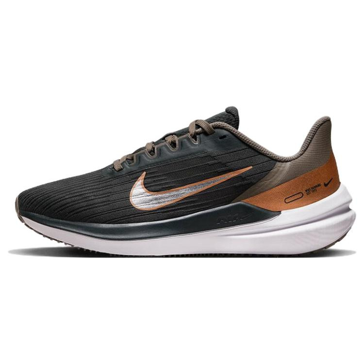 Nike Air Winflo 9 Black Brown