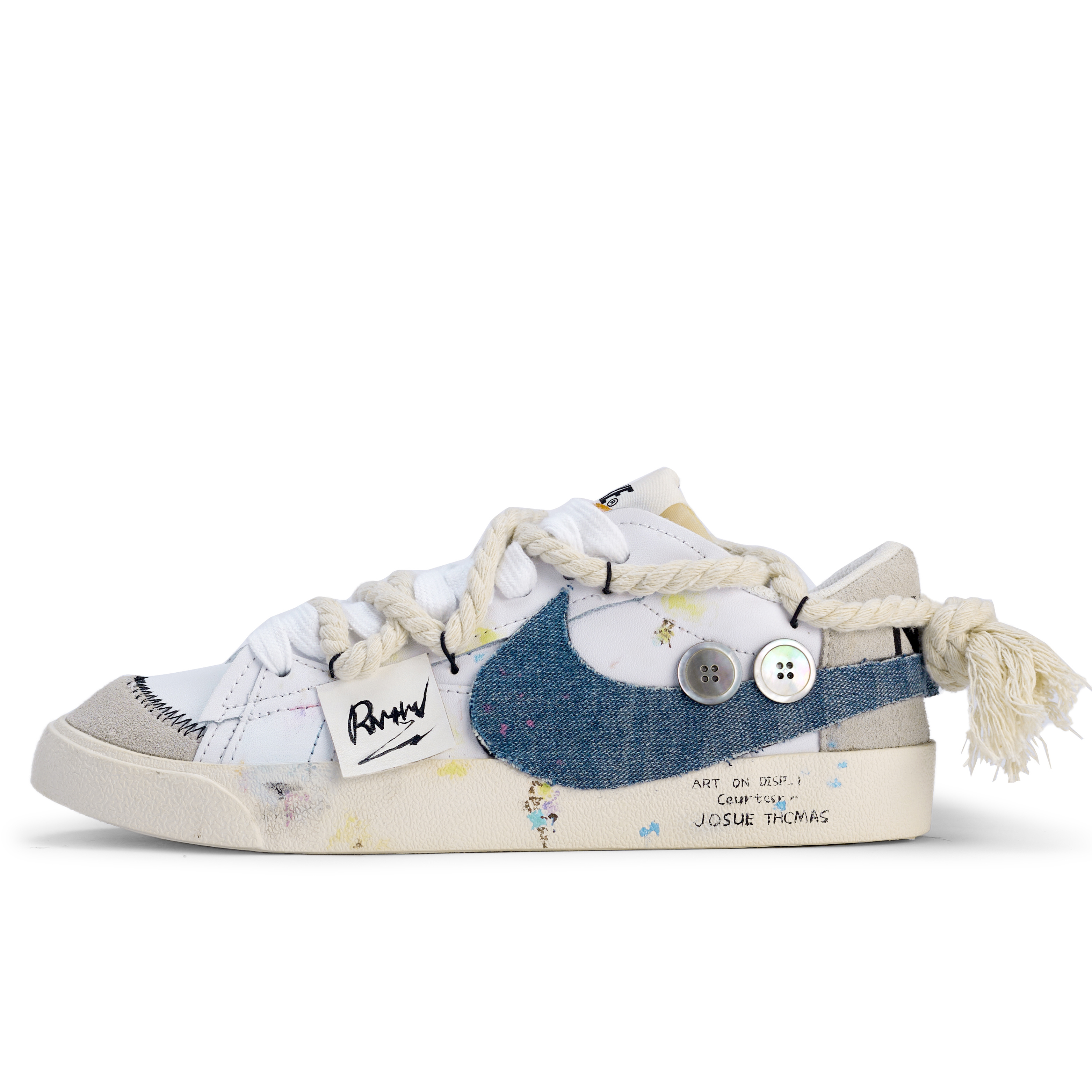 Nike Blazer Low
