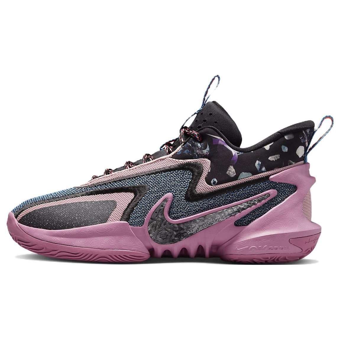 Nike Cosmic Unity 2 Black Pink