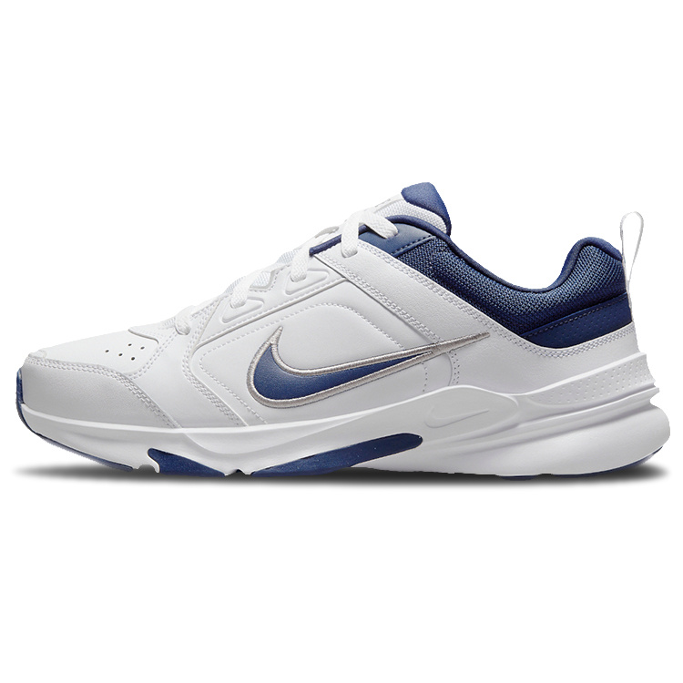 Nike Defy All Day White Blue Silver