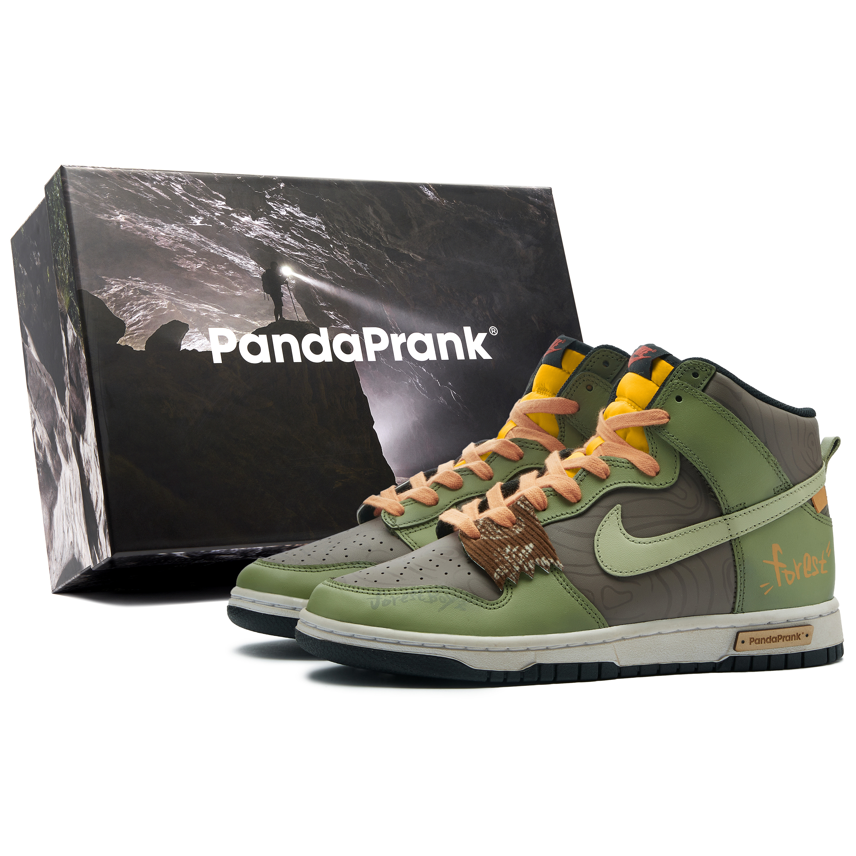 Nike Dunk High