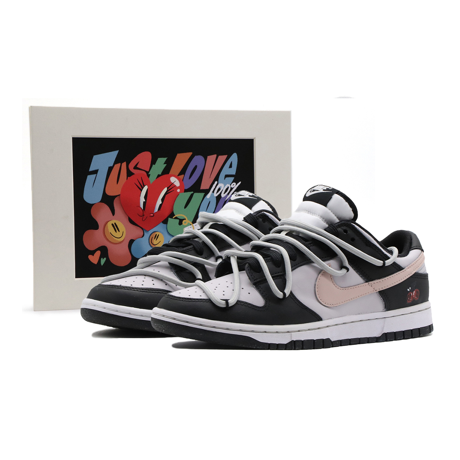 Nike Dunk Low Blackpink GS