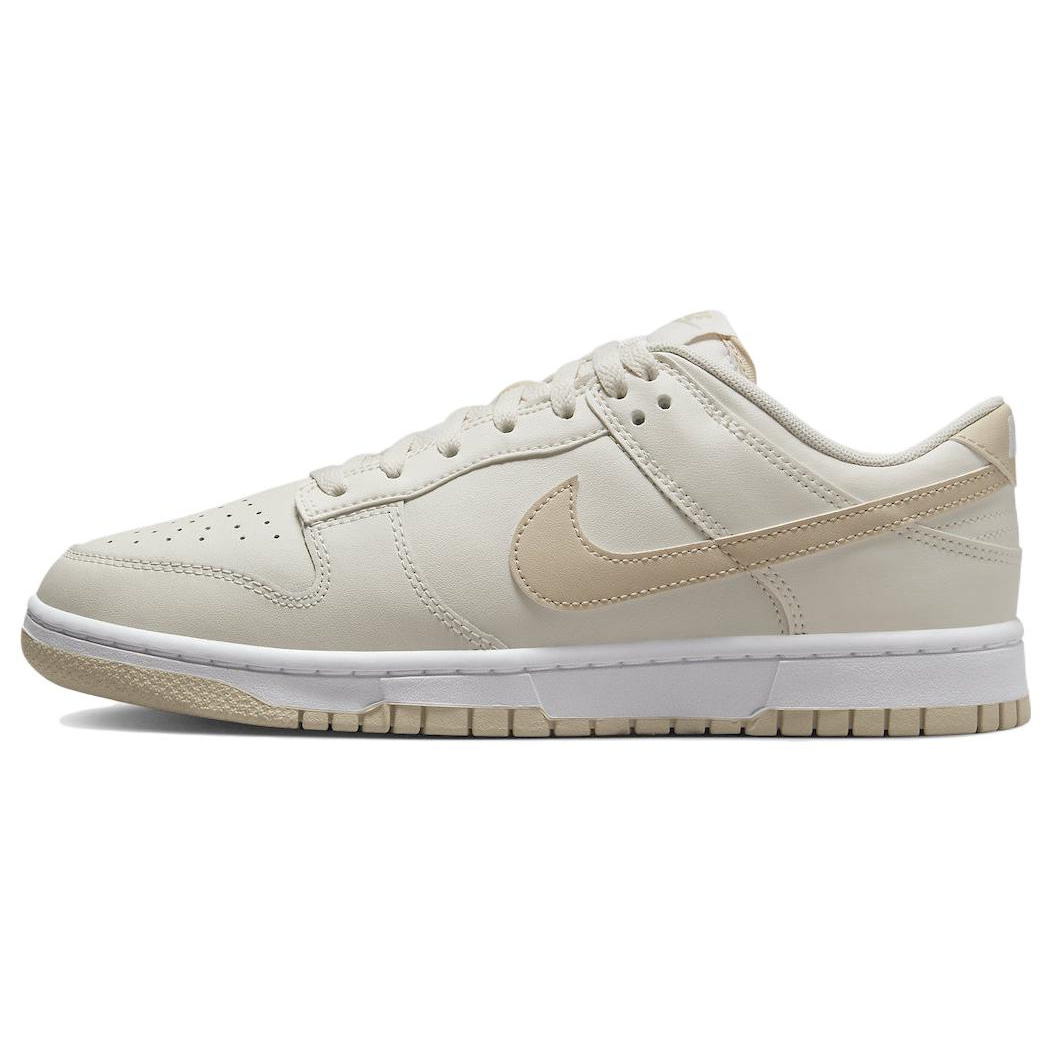 Nike Dunk Low Brown Gold