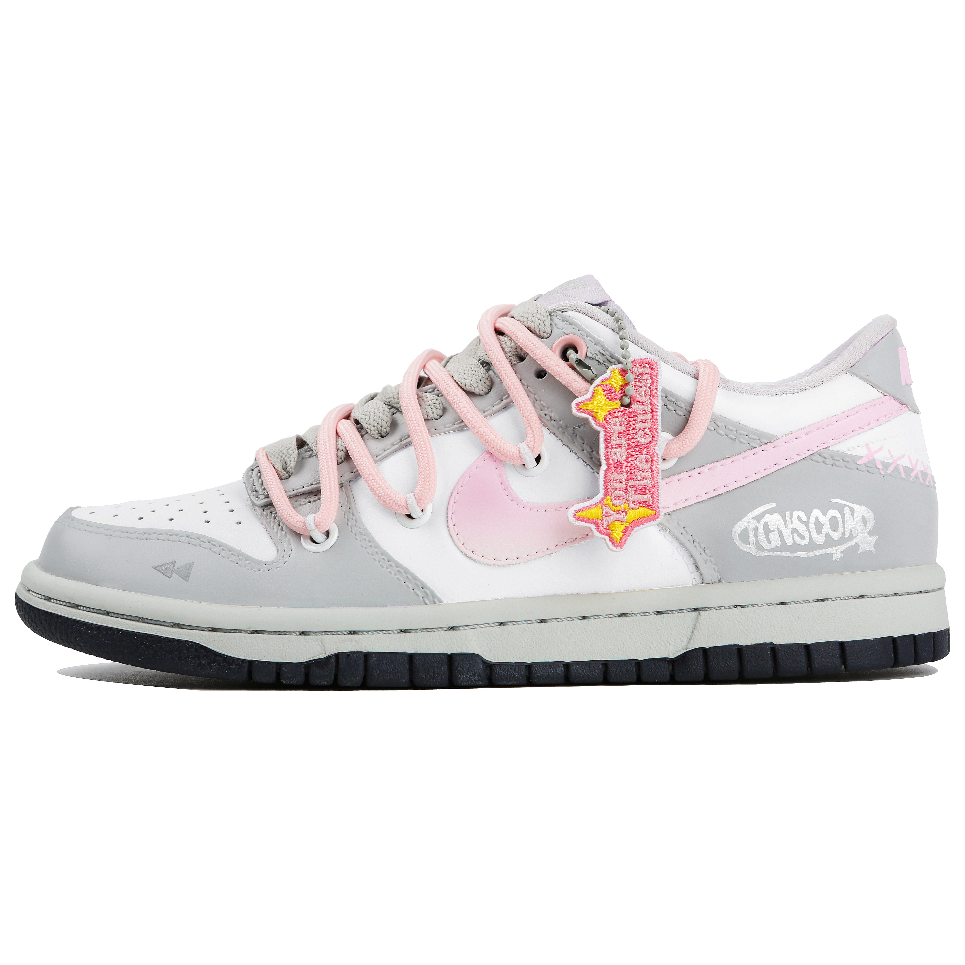 Nike Dunk Low Copper Swosh GS