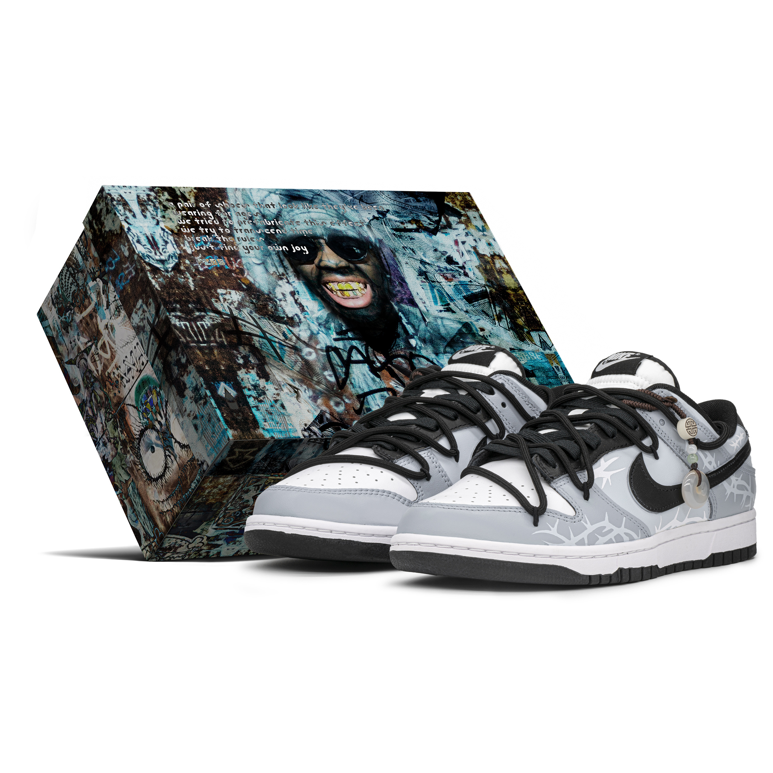 Nike Dunk Low FZBB