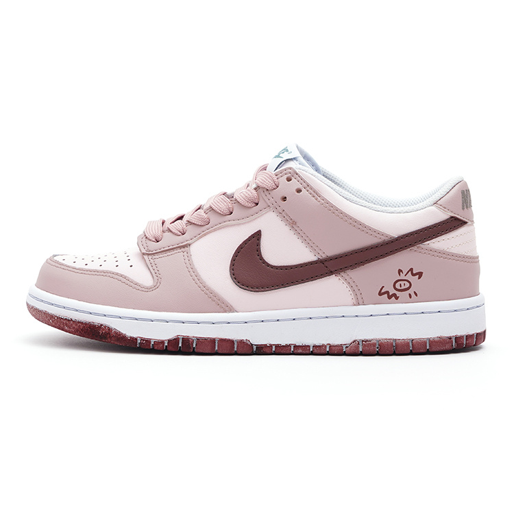 Nike Dunk Low GS Strawberry Pink