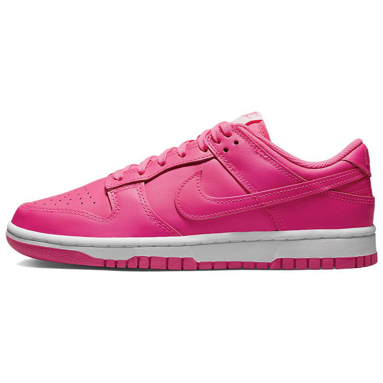 Nike Dunk Low Hot Pink