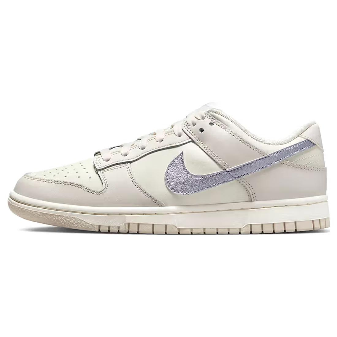 Nike Dunk Low "Metallic Purple"